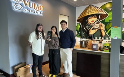 Single Origin Saturday June 6 and June 13: Vietnam Lotus Da Lat